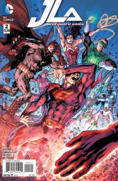 Justice League of America (2015) -2- Power And Glory - Part Two