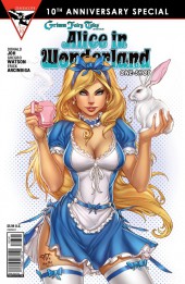 Grimm Fairy Tales presents Alice in Wonderland (2012) - Alice In Wonderland - One-Shot