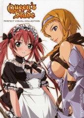 Queen's Blade - Visual Collection