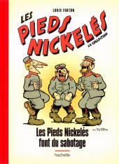 Les pieds Nickelés - La collection (Hachette) -97- Les Pieds Nickelés font du sabotage