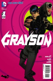 Grayson (2014) -1- Issue 1