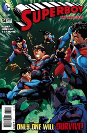 Superboy (2011 - 2) -34- Know Thy Self