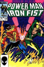 Power Man and Iron Fist (1978) -108- Slime Street