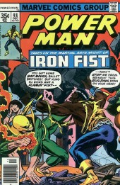 Power Man (1974) -48- Fist of Iron - Heart of Stone