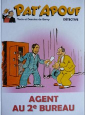 Pat'Apouf (Gervy) -3- Agent au 2e bureau
