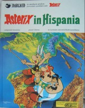 Astérix (en latin) -14- Astérix in hispania