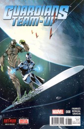 Guardians Team-Up (2015) -8- Issue 8