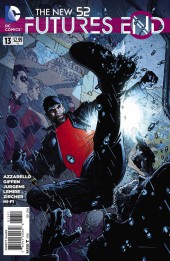 The new 52 : Futures End (2014) -13- Issue 13