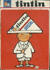 (Recueil) Tintin (Album du journal - Édition française) -66- Tintin album du journal