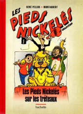 Les pieds Nickelés - La collection (Hachette) -95- Les Pieds Nickelés sur les tréteaux