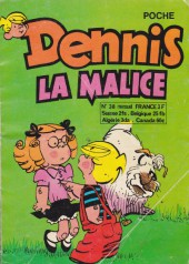 Dennis la malice (2e Série - SFPI) (1972) -35- Tout pour maman !