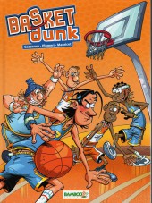 Basket dunk -7a2014- Tome 7