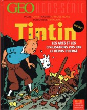 Tintin - Divers -74- Les arts et les civilisations vus par le héros d'hergé