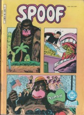 Spoof (2e Série - Arédit - DC Arédit) -16- King klonk, le gorille géant
