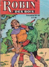 Robin des bois (Jeunesse et vacances) -63- Traître et parjure !
