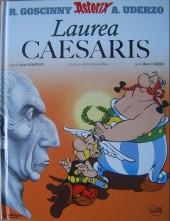 Astérix (en latin) -18- Laurea caesaris