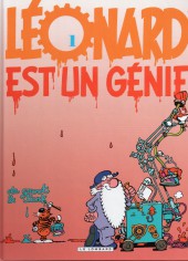 Léonard -1d2014- Léonard est un génie