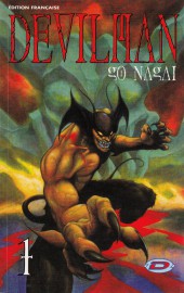 Devilman -1- Tome 1