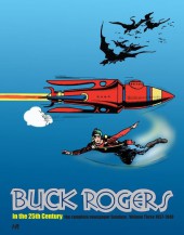 Buck Rogers in the 25th Century (Sunday pages) -3- 1937-1940