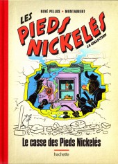 Les pieds Nickelés - La collection (Hachette) -98- Le casse des Pieds Nickelés