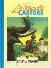La patrouille des Castors - La collection (Hachette) -26- L'Île du crabe