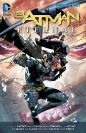 Batman Eternal (2014)  -INT02- Volume 2
