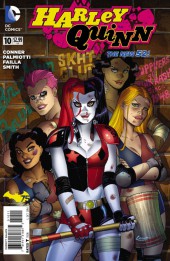 Harley Quinn Vol.2 (2014) -10- There are No Rules!