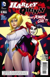 Harley Quinn Vol.2 (2014) -11- Power Outage