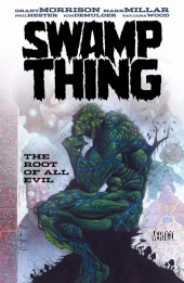 Swamp Thing Vol.2 (DC Comics - 1982) -INT_01- The Root of All Evil