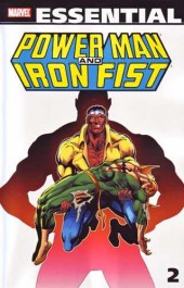 Essential: Power Man and Iron Fist (2007) -INT02- Volume 2