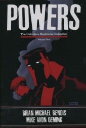 Powers : The Definitive Hardcover Collection (2005) -INT01- Volume One