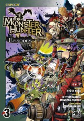 Monster Hunter Episodes -3- Tome 3