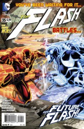 The flash Vol.4 (2011) -35- Out of Time