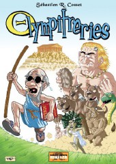 Olympitreries - Tome 1