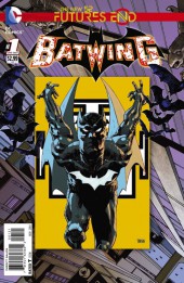 Batwing: Futures End (2014) -1- Leviathan Rise