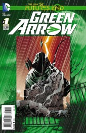 Green Arrow: Futures End (2014) -1- Issue 1