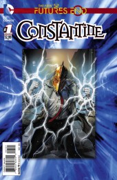 Constantine: Futures End (2014) -1- Weighing the heart
