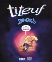 Titeuf -HS6- 20 ans