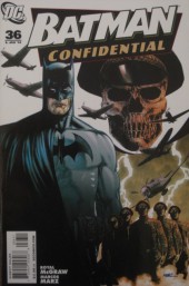 Batman Confidential (2007) -36- Rules of engagement