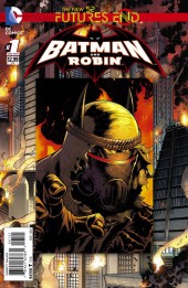 Batman and Robin: Futures End (2014) -1- Brothers in Arms