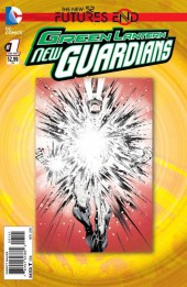 Green Lantern: New Guardians: Futures End (2014) -1- The Test