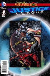 Justice League: Futures End (2014) -1- Home World: Part 2 of 2