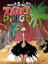 Zoo Dingo -2- Miss ZOO