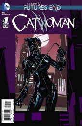 Catwoman: Futures End (2014) -1- The Death of Selina Kyle