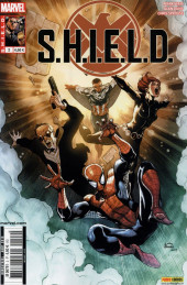 S.H.I.E.L.D. (Marvel France) -2- Étrange incursion