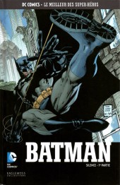 Couverture de DC Comics - Le Meilleur des Super-Héros -1- Batman - Silence - 1re partie