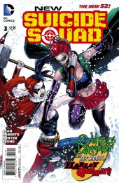 New Suicide Squad (2014) -3- Pure Insanity, Part Three
