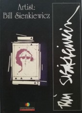 (AUT) Sienkiewicz, Bill (en espagnol) - Artist: Bill Sienkiewicz