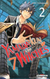 Yamada kun & the 7 Witches -2- Tome 2