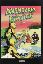 Aventures fiction (1re série) -INT3- Volume 3 - Numéros 21 à 29